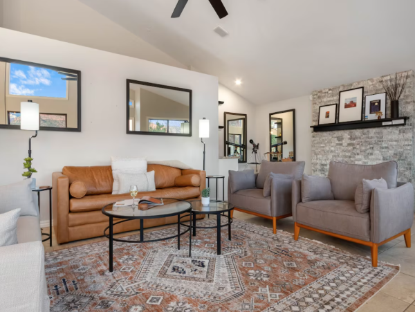 Luxurious Retreat in Uptown Sedona - Breathtaking Views